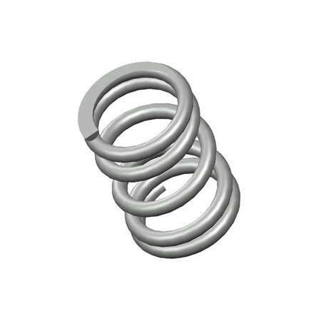 Approved Vendor Compression Spring, O= .300, L= .44, W= .040 G909963076